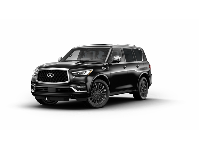 2024 INFINITI QX80