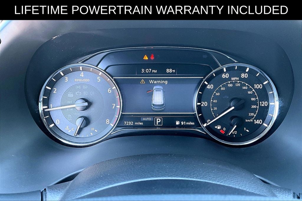 2024 INFINITI QX80 Sensory