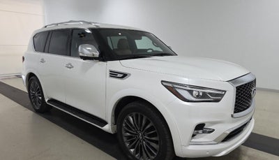2024 INFINITI QX80 Sensory