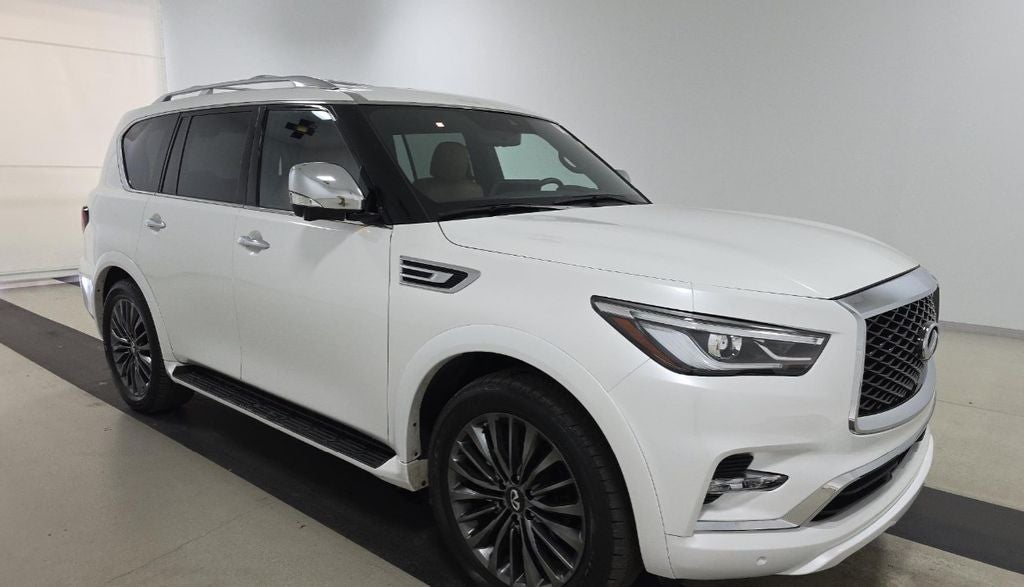 2024 INFINITI QX80 Sensory