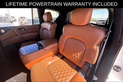 2024 INFINITI QX80 Sensory