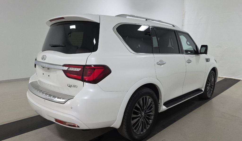 2024 INFINITI QX80 Sensory