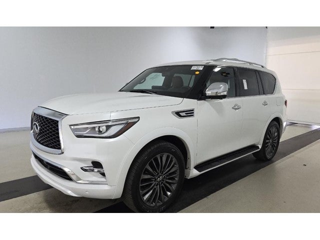 2024 INFINITI QX80 Sensory