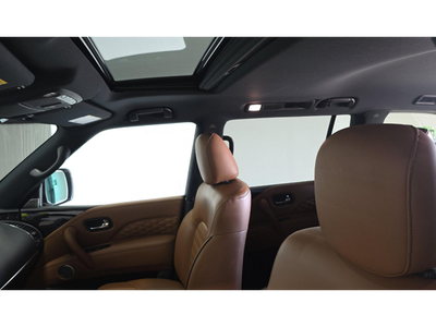 2024 INFINITI QX80 Sensory