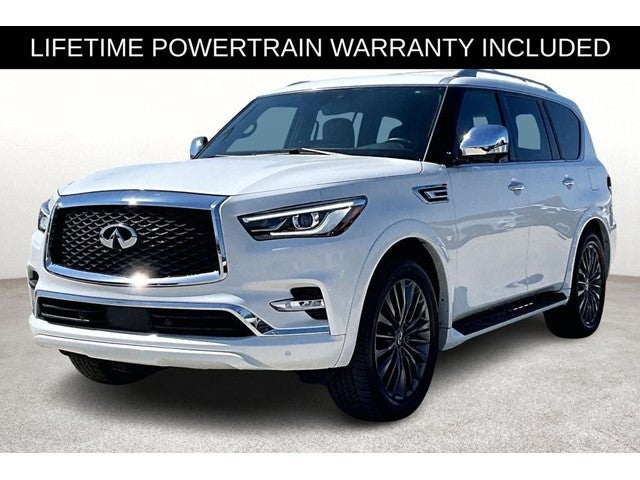 2024 INFINITI QX80 Sensory