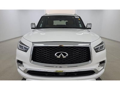 2024 INFINITI QX80 Sensory