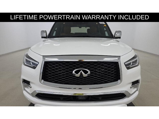 2024 INFINITI QX80 Sensory