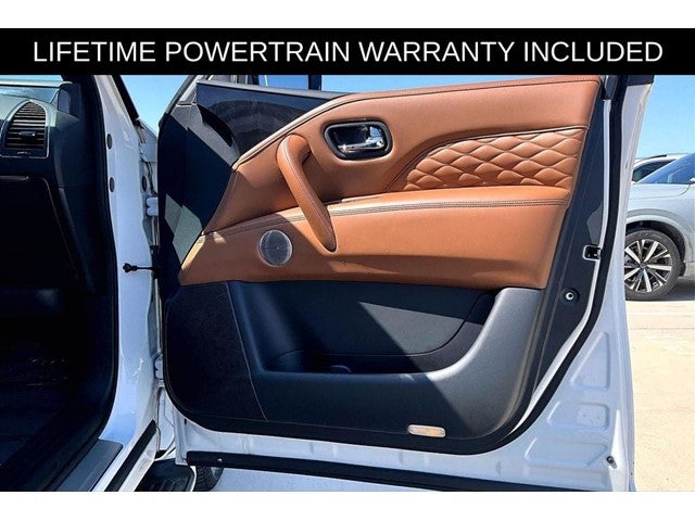 2024 INFINITI QX80 Sensory