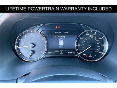 2024 INFINITI QX80 Sensory