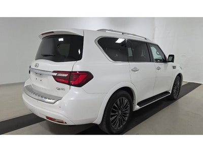 2024 INFINITI QX80 Sensory