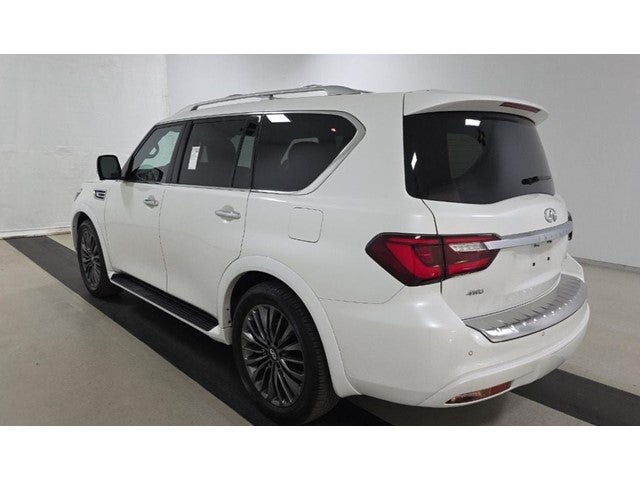 2024 INFINITI QX80 Sensory