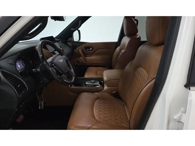 2024 INFINITI QX80 Sensory