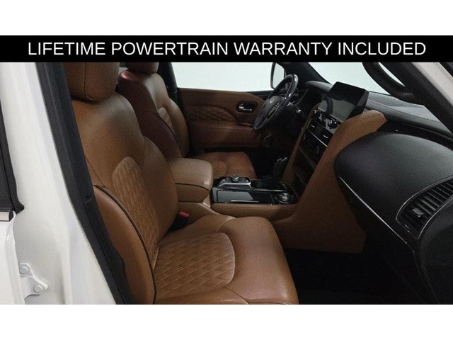 2024 INFINITI QX80 Sensory