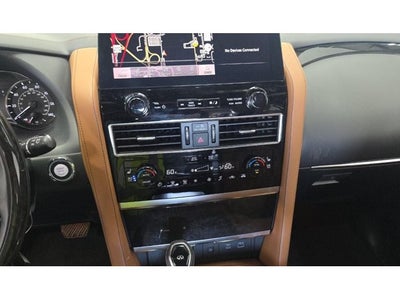 2024 INFINITI QX80 Sensory