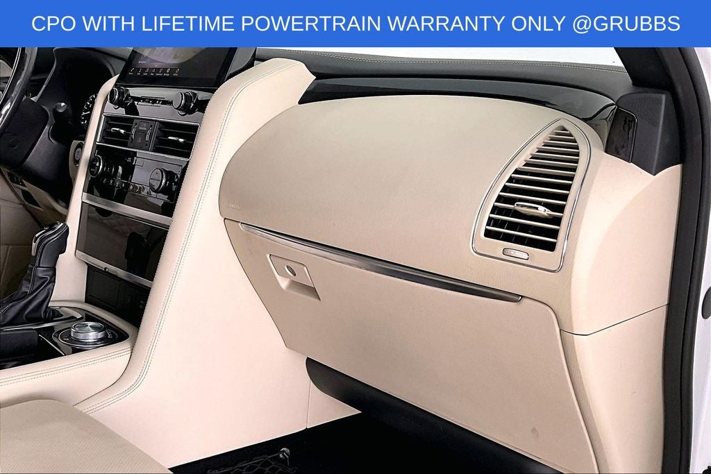 2024 INFINITI QX80 Sensory