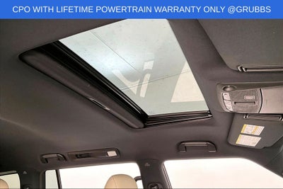 2024 INFINITI QX80 Sensory