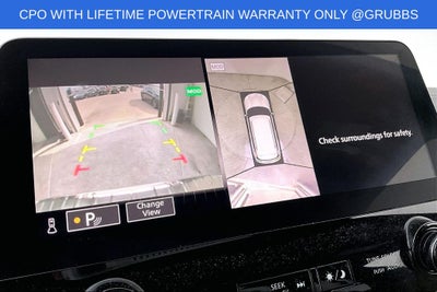 2024 INFINITI QX80 Sensory