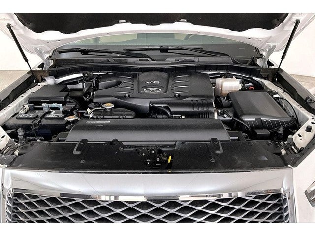 2024 INFINITI QX80 Sensory