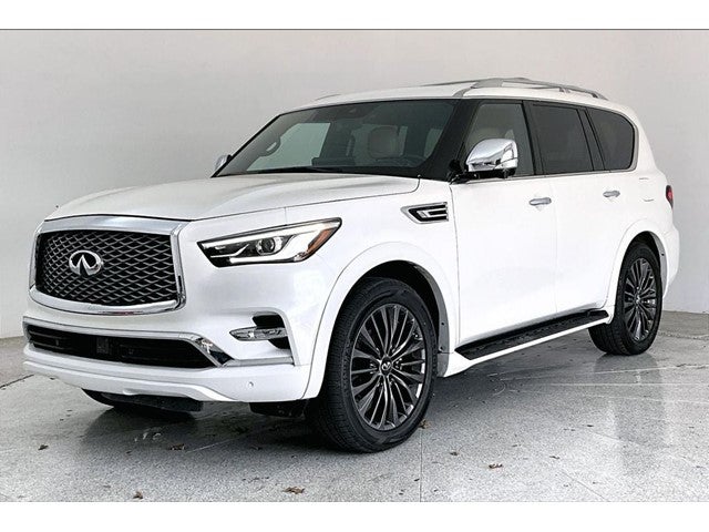 2024 INFINITI QX80 Sensory