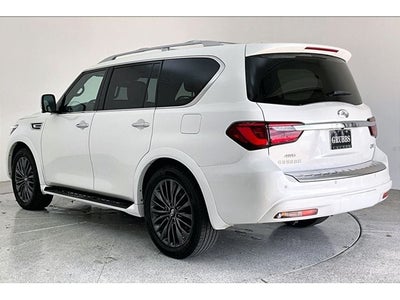 2024 INFINITI QX80 Sensory