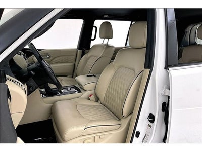 2024 INFINITI QX80 Sensory