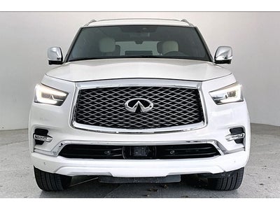 2024 INFINITI QX80 Sensory