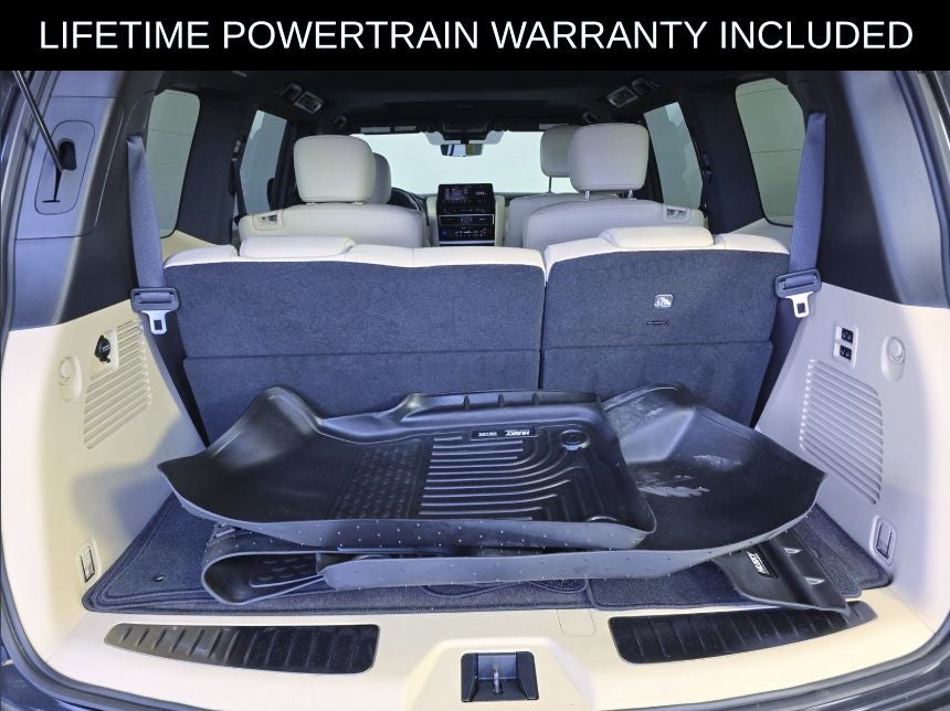 2024 INFINITI QX80 Sensory