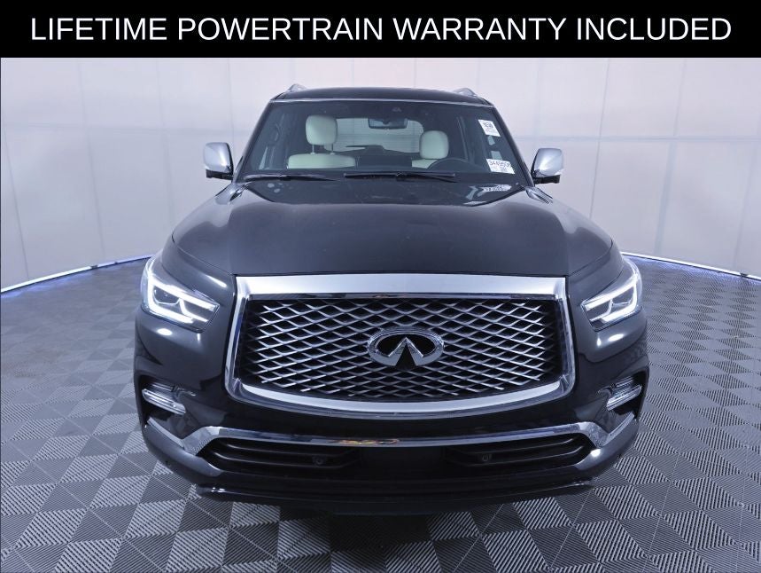 2024 INFINITI QX80 Sensory
