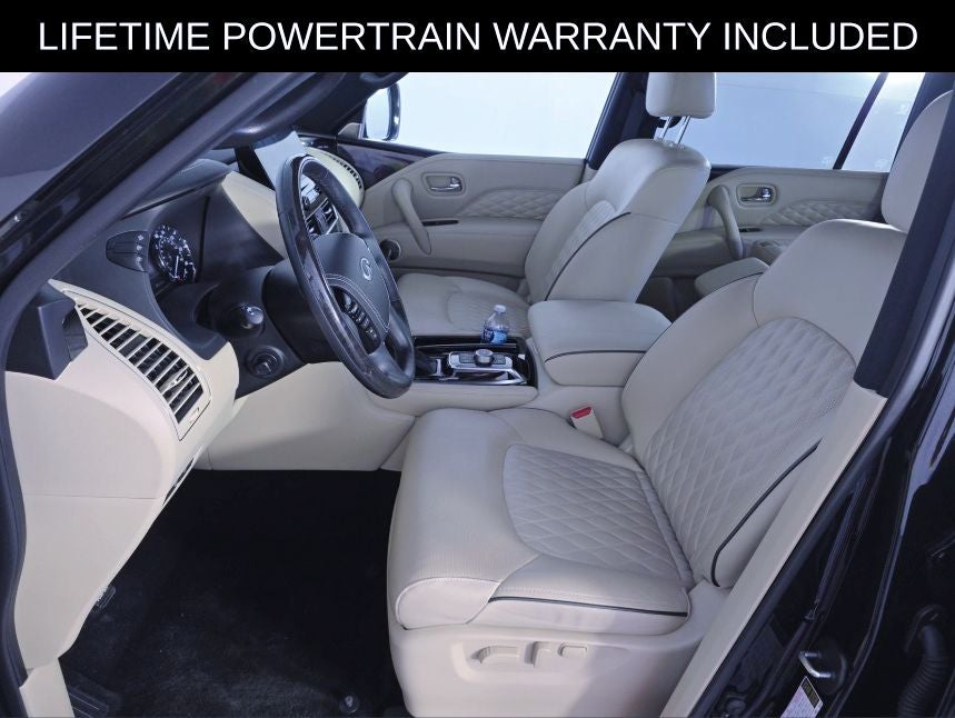 2024 INFINITI QX80 Sensory