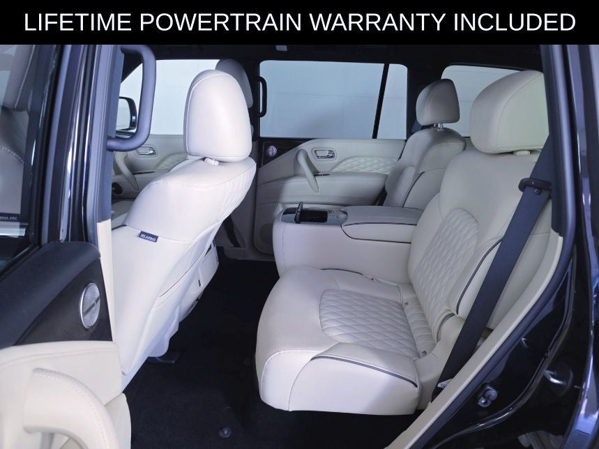 2024 INFINITI QX80 Sensory