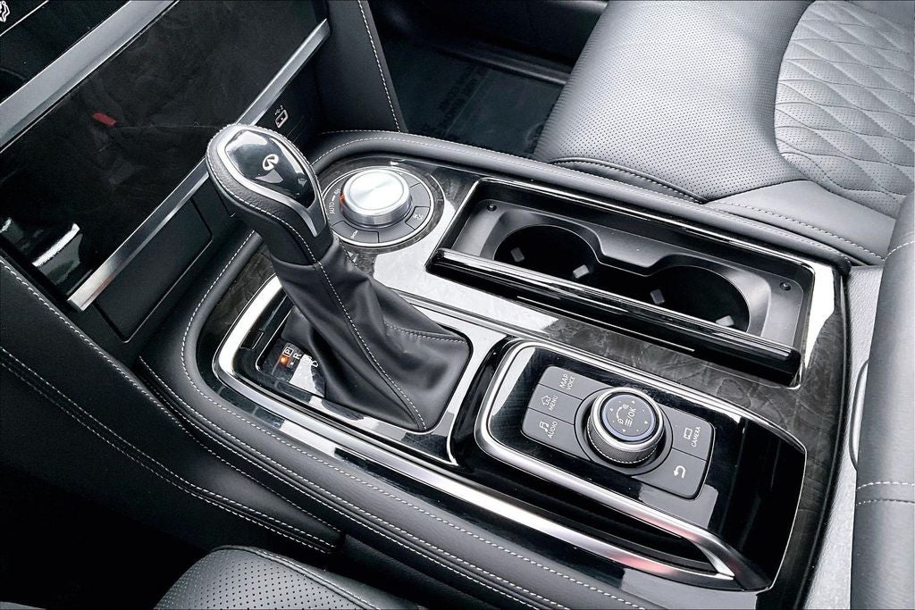 2024 INFINITI QX80 Sensory