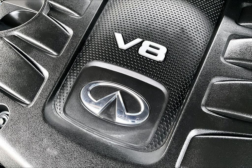 2024 INFINITI QX80 Sensory