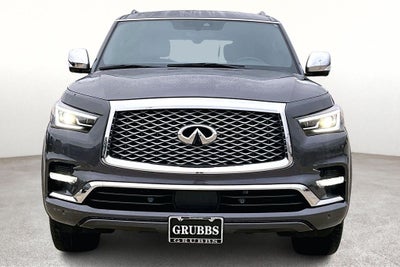 2024 INFINITI QX80 Sensory