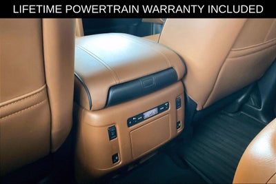 2024 INFINITI QX80 Sensory