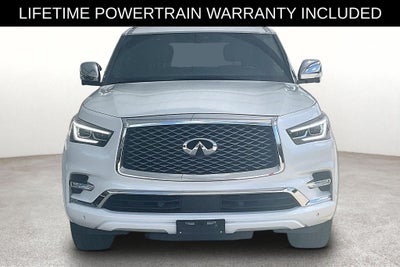 2024 INFINITI QX80 Sensory