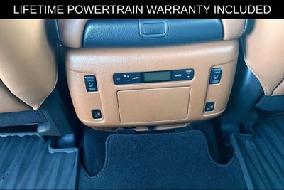 2024 INFINITI QX80 Sensory