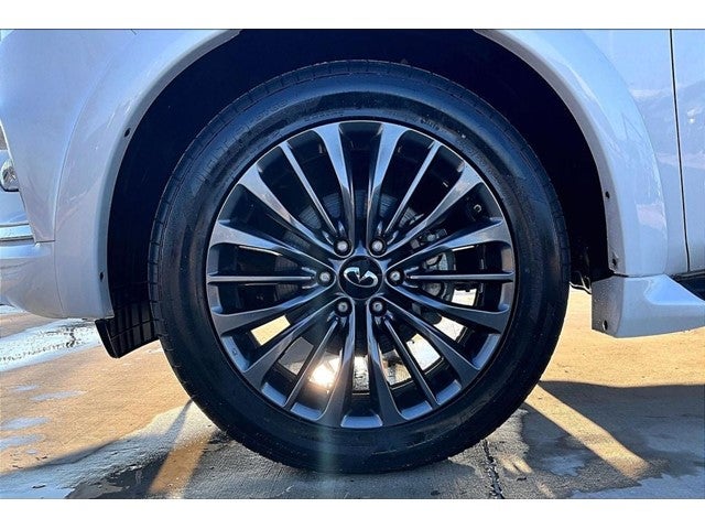 2024 INFINITI QX80 Sensory