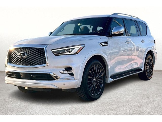 2024 INFINITI QX80 Sensory