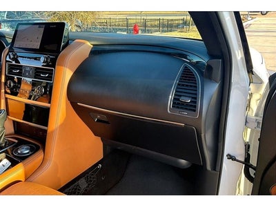 2024 INFINITI QX80 Sensory