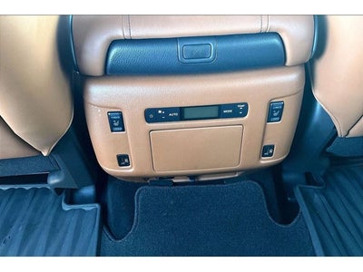 2024 INFINITI QX80 Sensory