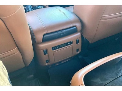 2024 INFINITI QX80 Sensory