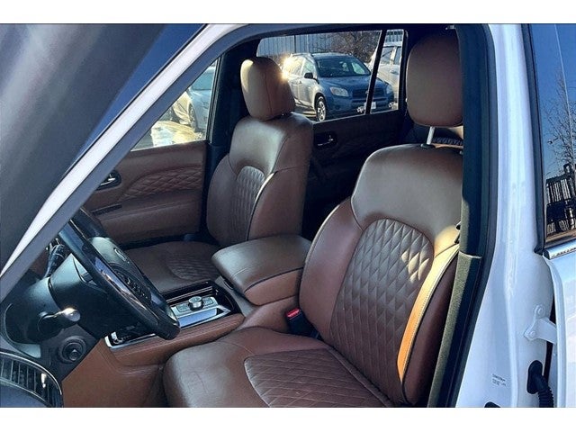 2024 INFINITI QX80 Sensory