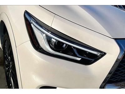 2024 INFINITI QX80 Sensory