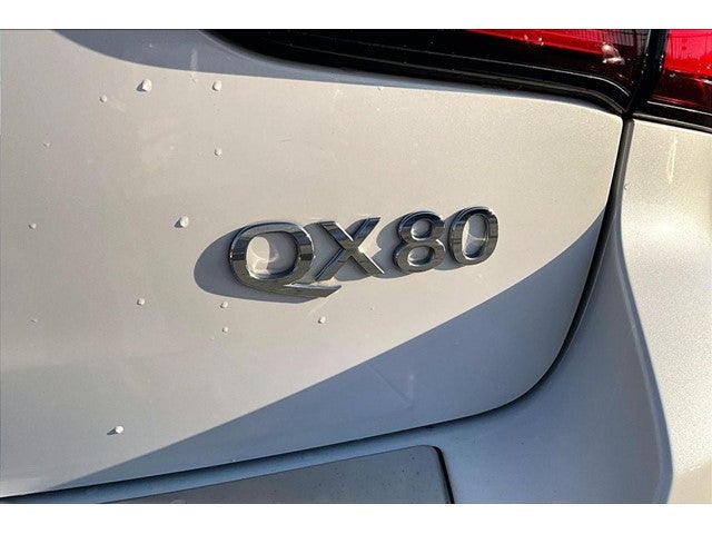2024 INFINITI QX80 Sensory