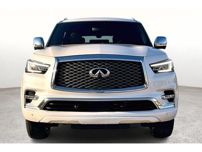 2024 INFINITI QX80 Sensory