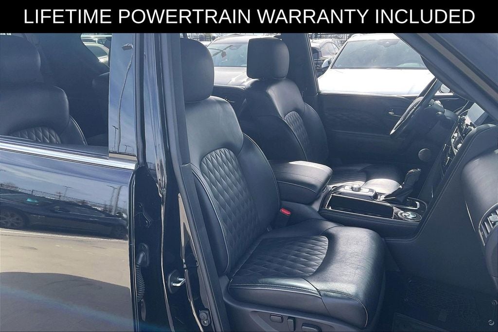 2023 INFINITI QX80 Sensory - Photo 10