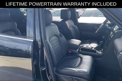 2023 INFINITI QX80 Sensory