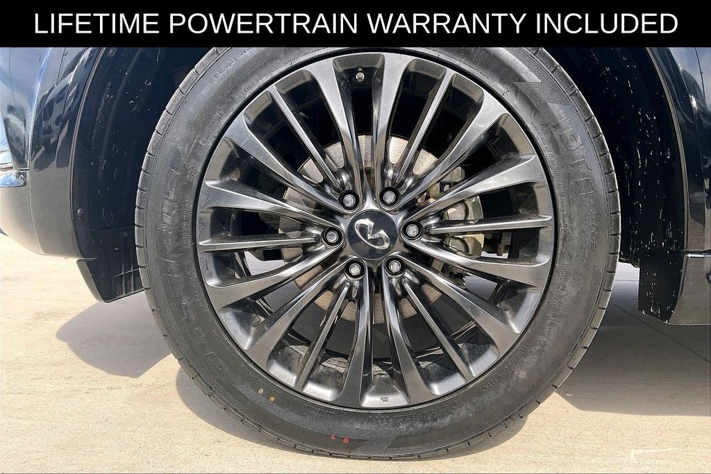 2023 INFINITI QX80 Sensory - Photo 12