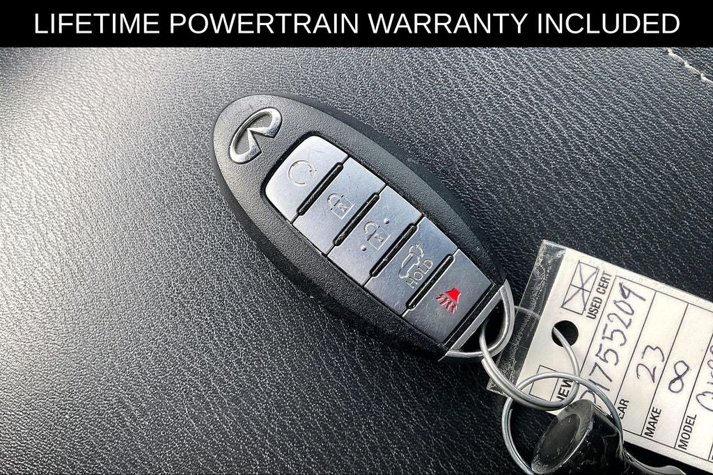 2023 INFINITI QX80 Sensory - Photo 13