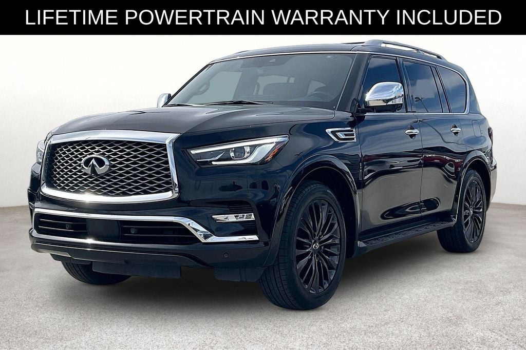 2023 INFINITI QX80 Sensory - Photo 14